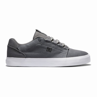 DC Hyde Men's Grey Sneakers Australia Sale AYX-937